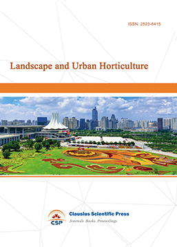  Landscape and Urban Horticulture《景观与城市园艺》