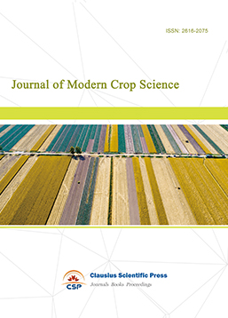 Journal of Modern Crop Science《现代作物学报》