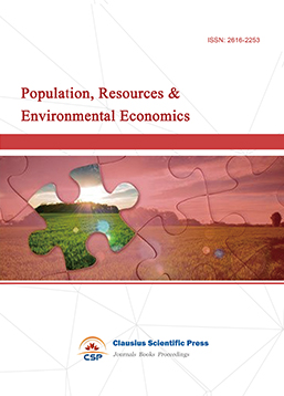  Population, Resources & Environmental Economics《人口、资源与环境经济学》