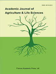 Academic Journal of Agriculture & Life Sciences《农业与生命科学学术期刊》