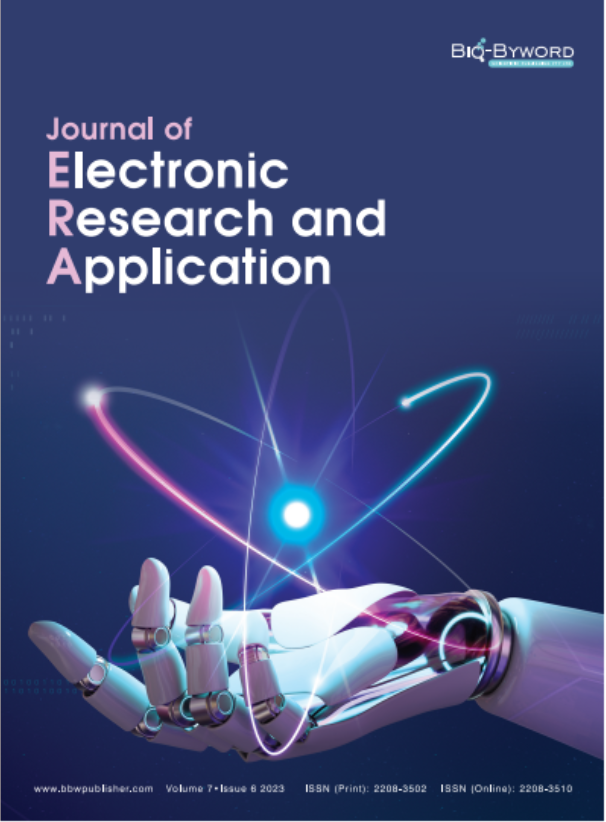 Journal of Electronic Research and Application《电子研究与应用》