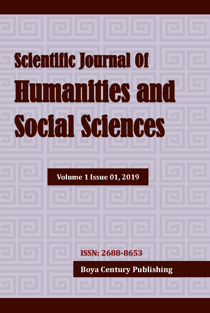 Scientific Journal of Humanities and Social Sciences《人文和社会科学的科学杂志》