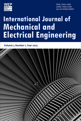 International Journal of Mechanical and Electrical Engineering《国际机电工程杂志》