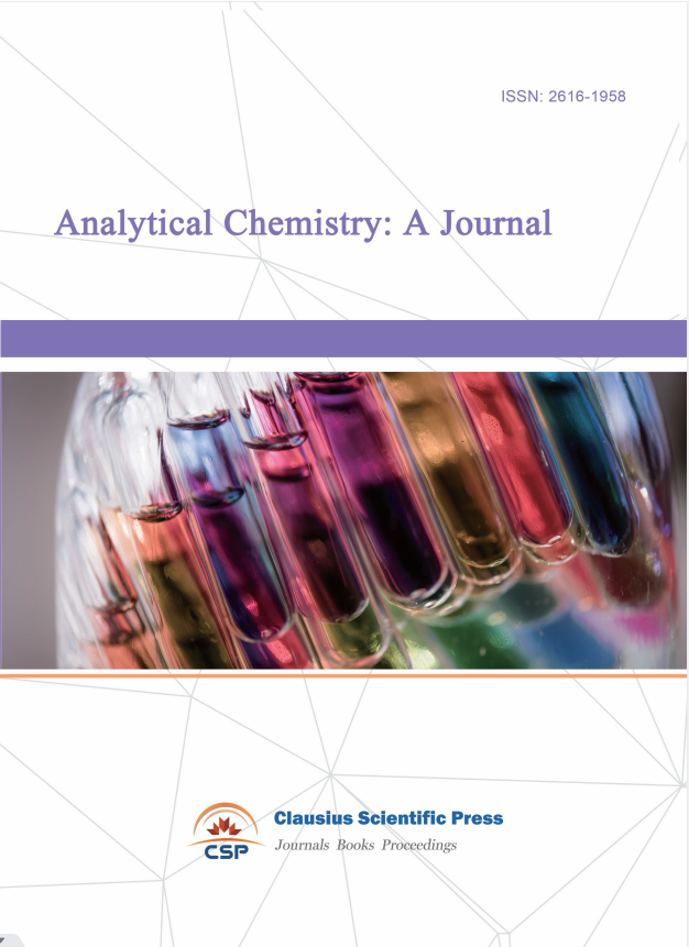  Analytical Chemistry: A Journal《分析化学：期刊》