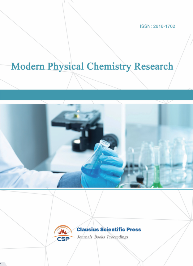 Modern Physical Chemistry Research《现代物理化学研究》