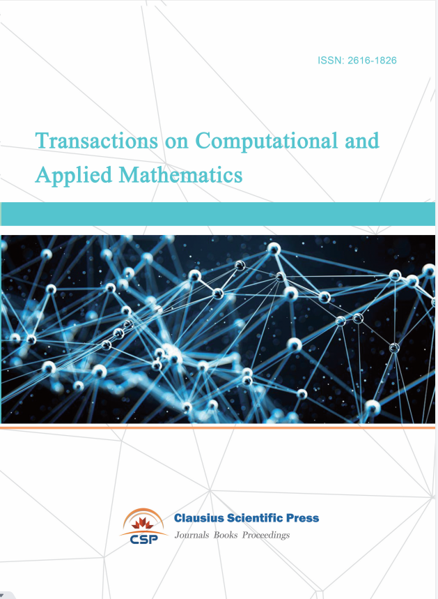 Transactions on Computational and Applied Mathematics《计算与应用数学学报》