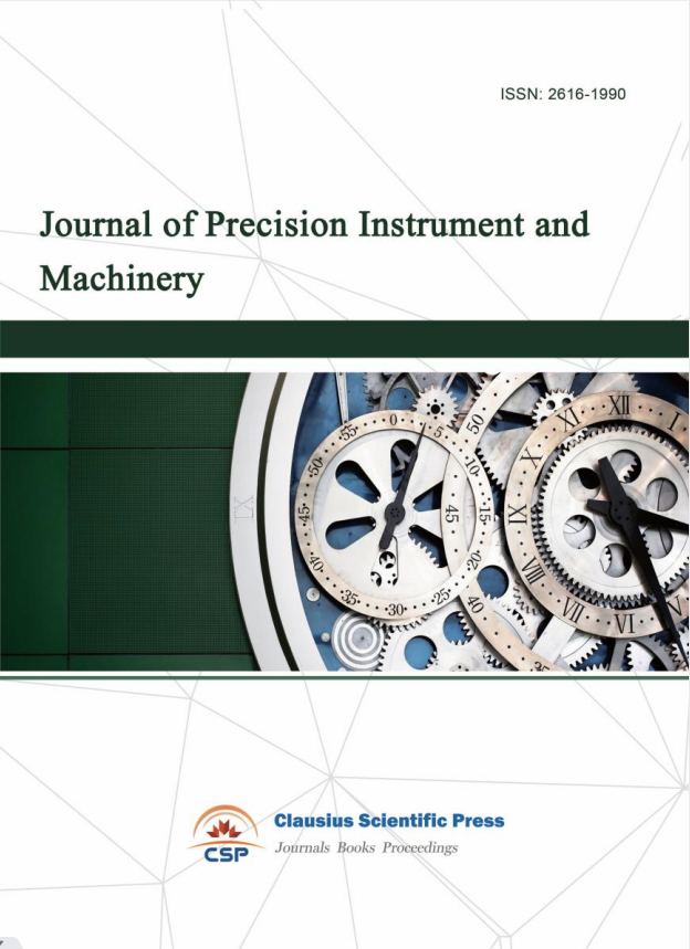 Journal of Precision Instrument and Machinery《精密仪器与机械杂志》