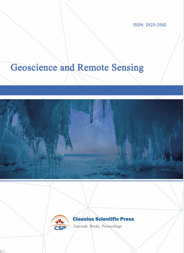 Geoscience and Remote Sensing《地球科学与遥感》
