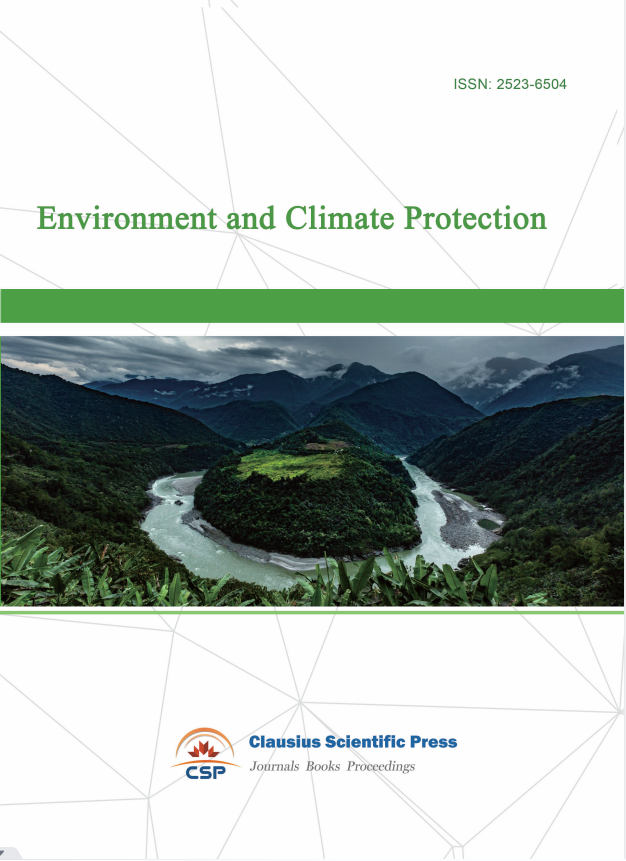 Environment and Climate Protection《环境和气候保护》