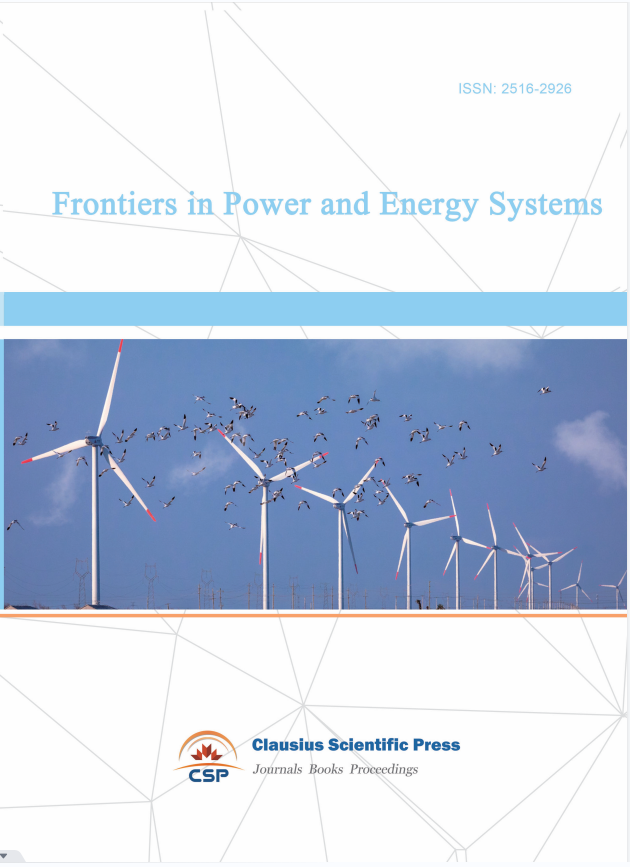 Frontiers in Power and Energy Systems	《电力和能源系统的前沿领域》