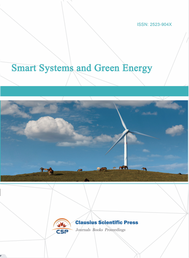 Smart Systems and Green Energy	《智能系统和绿色能源》