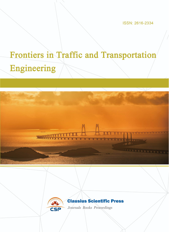 Frontiers in Traffic and Transportation Engineering《交通运输工程的前沿》
