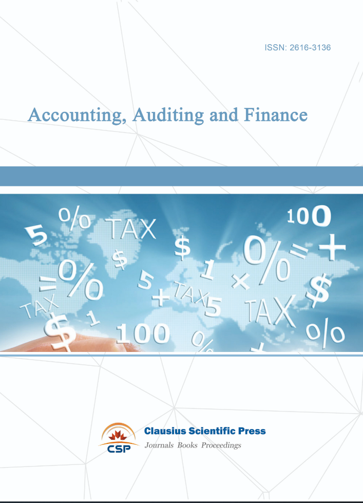 Accounting, Auditing and Finance《会计、审计和财务》