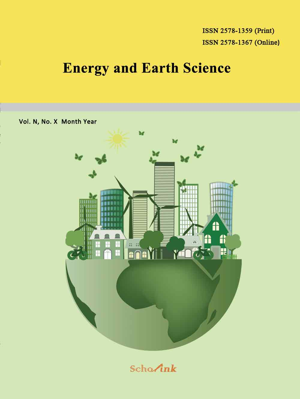 Energy and Earth Science《能源与地球科学》