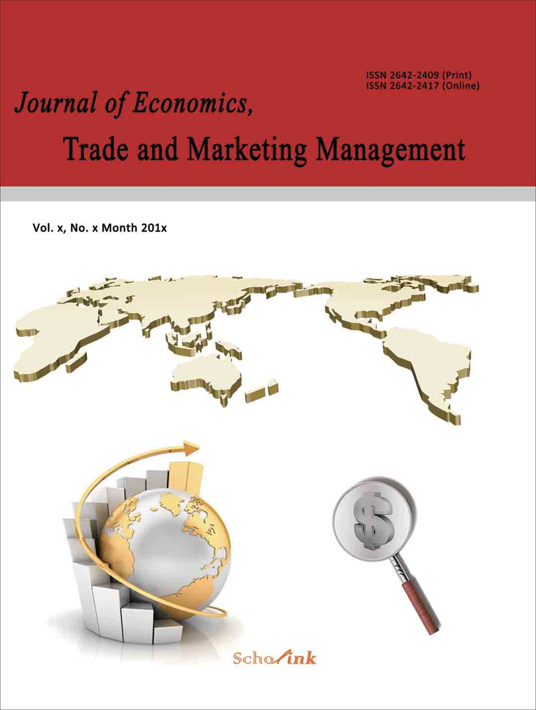 Journal of Economics, Trade and Marketing Management《经济、贸易和营销管理杂志》