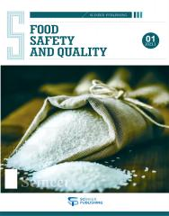 Food Safety and Quality《食品质量与安全》