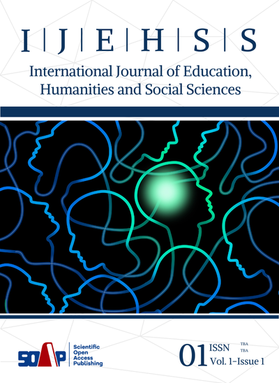 International Journal of Educa