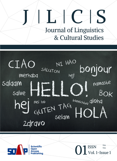 Journal of Linguistics & C