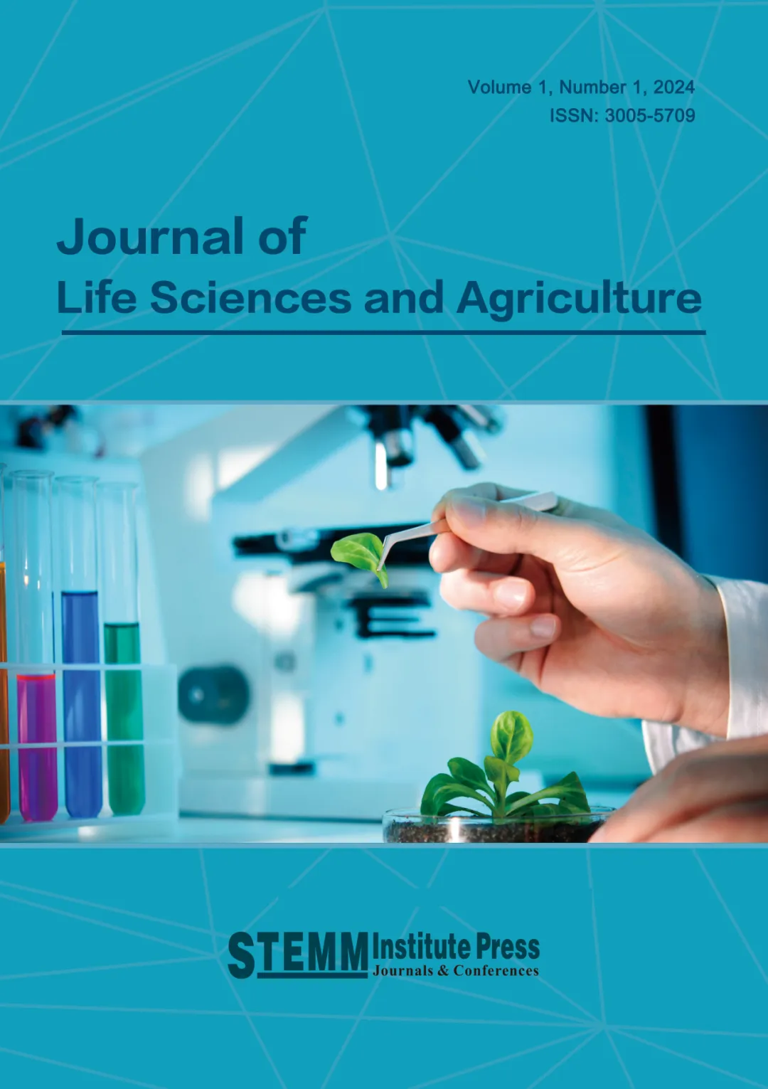 Journal of Life Sciences and Agriculture《生命科学与农学学报》