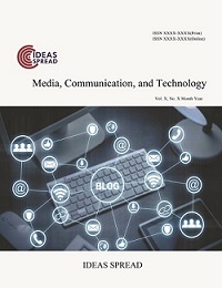 Media, Communication, and Technology《媒体、通信和技术》