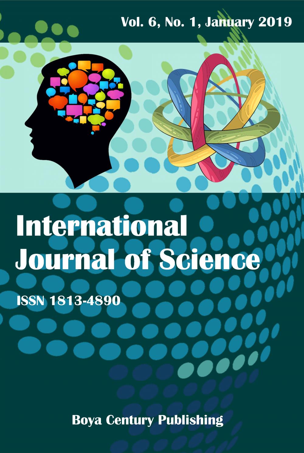 International Journal of Science (IJS)