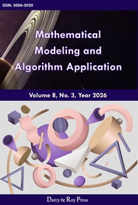 Mathematical Modeling and Algorithm Application (MMAA) 