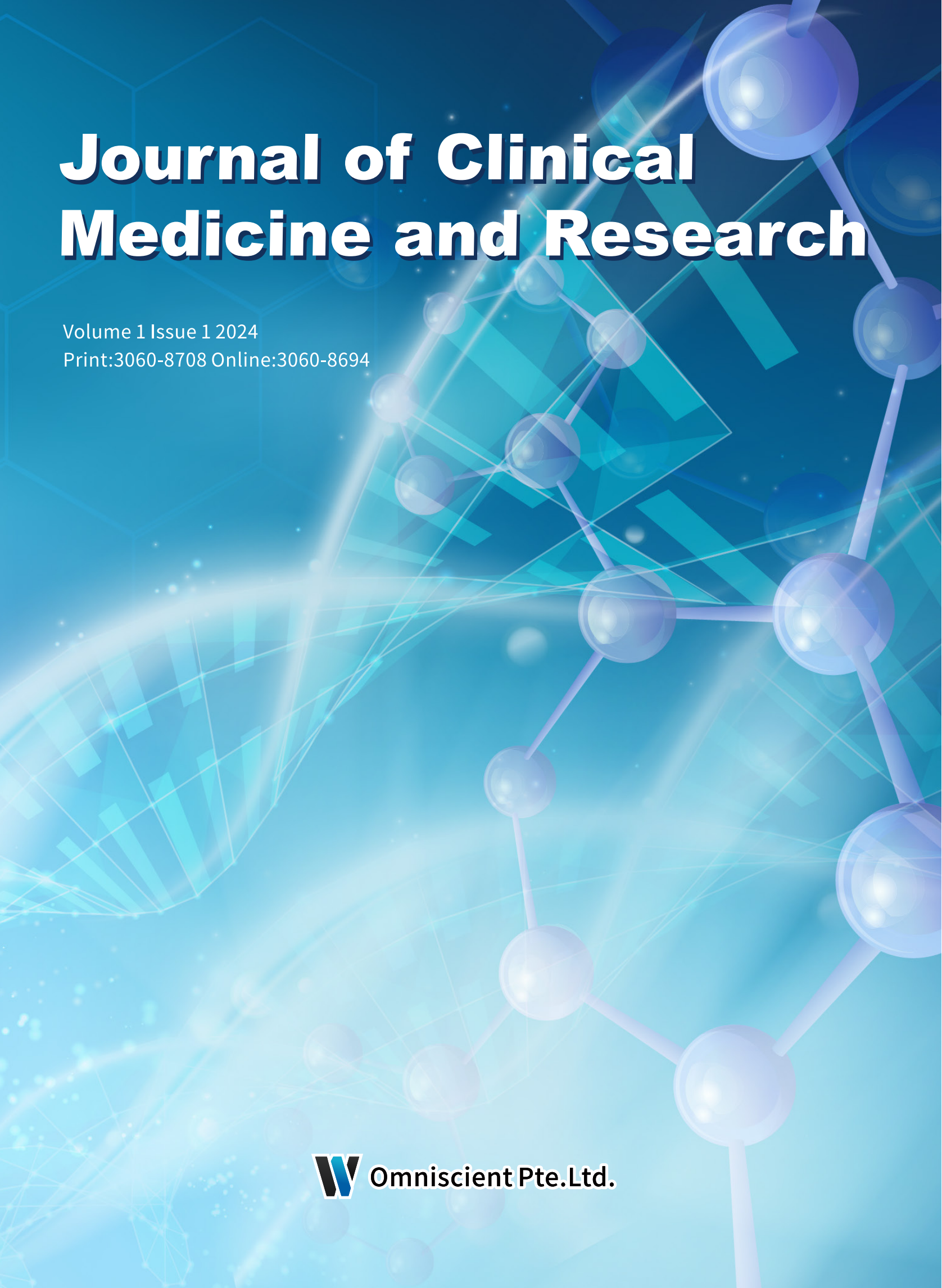 Journal of Clinical Medicine and Research (临床医学与研究)