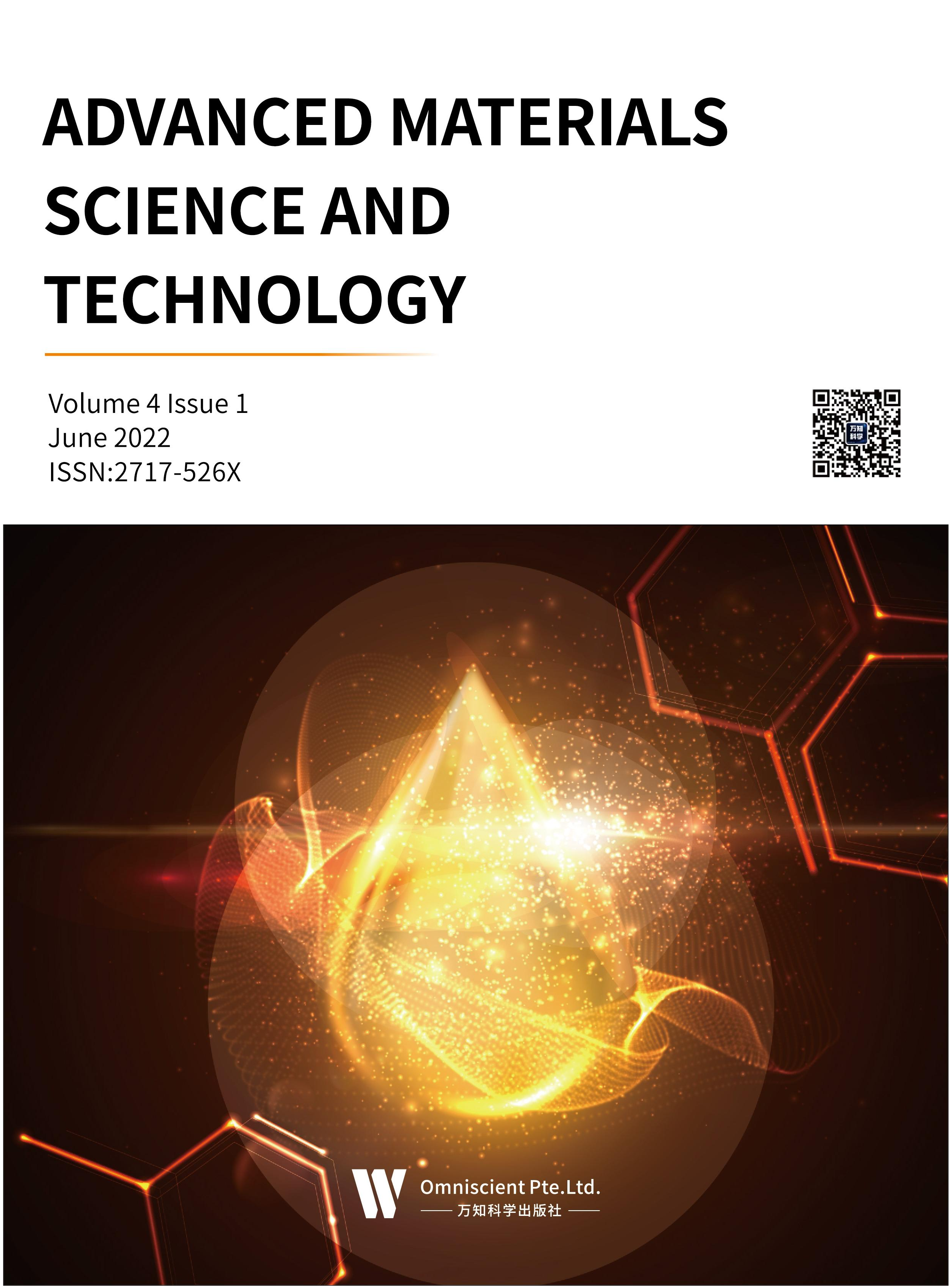Advanced Materials Science and Technology (先进材料科学与技术)