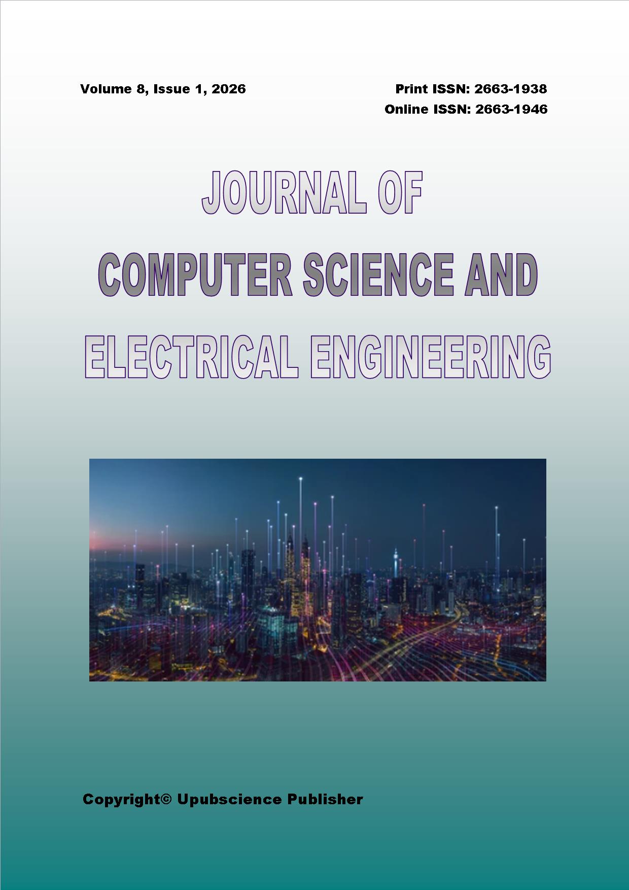 Journal of Computer Science and Electrical Engineering (计算机科学与电气工程杂志)