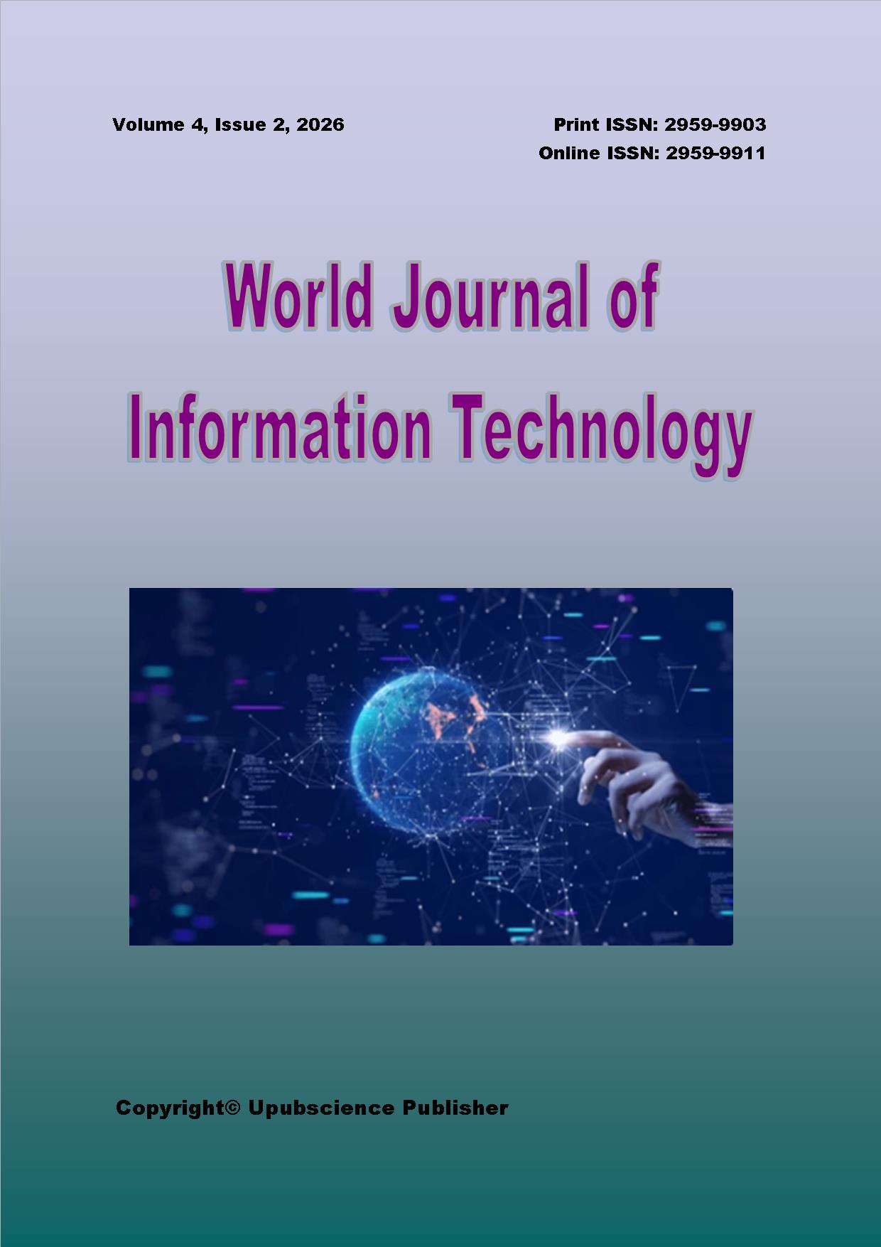 World Journal of Information Technology (世界信息技术杂志)