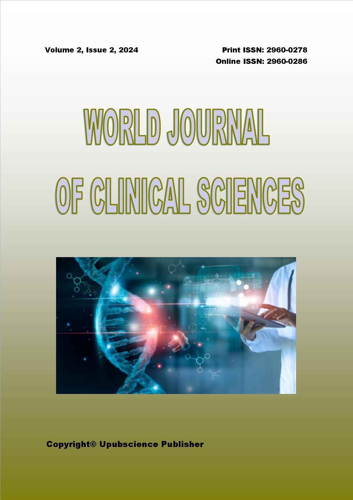 World Journal of Clinical Sciences (世界临床科学杂志)