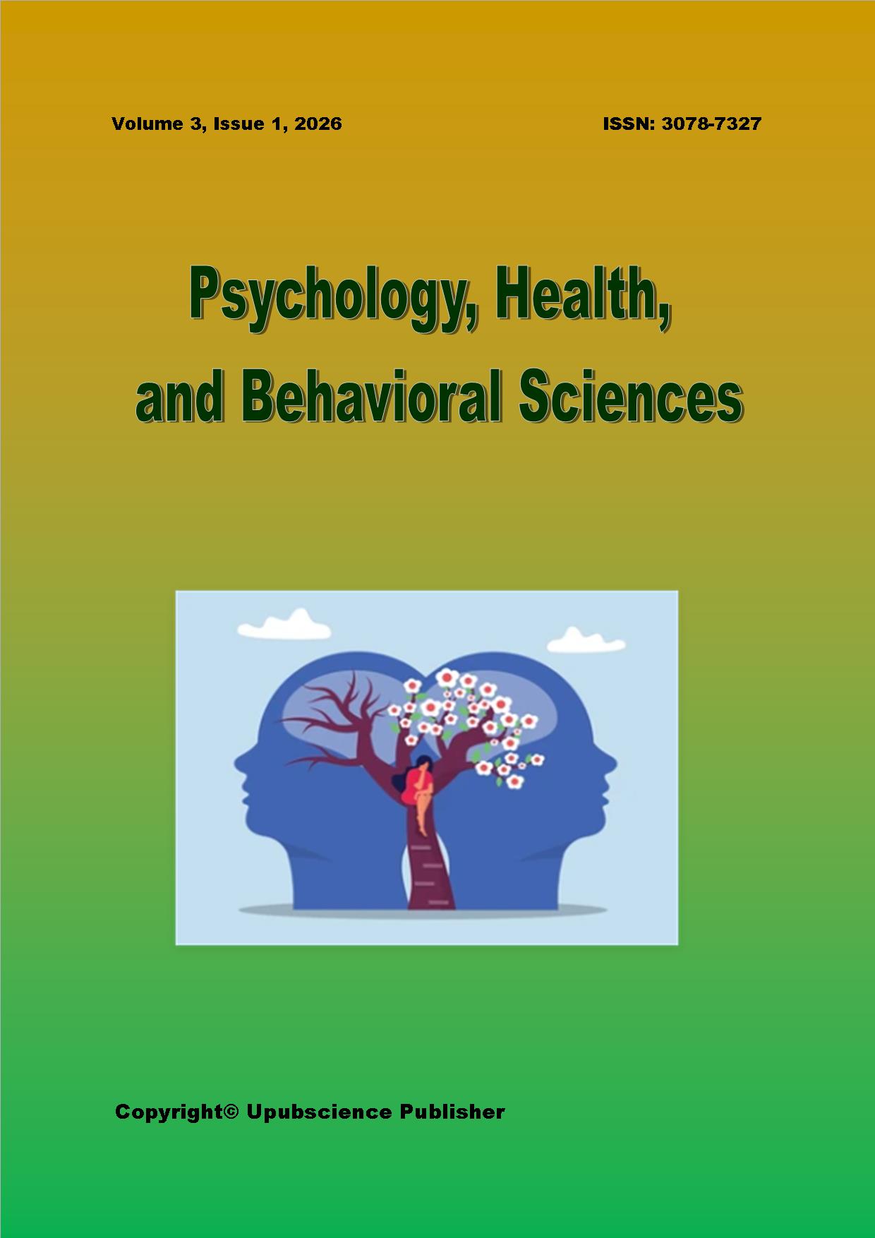 Psychology, Health, and Behavioral Sciences (心理学、健康与行为科学)