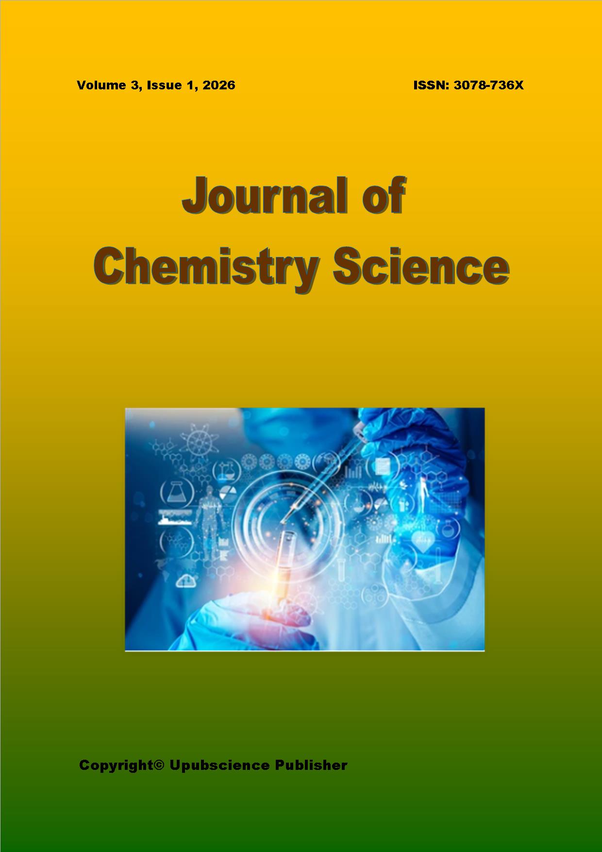 Journal of chemistry Science (化学科学杂志)
