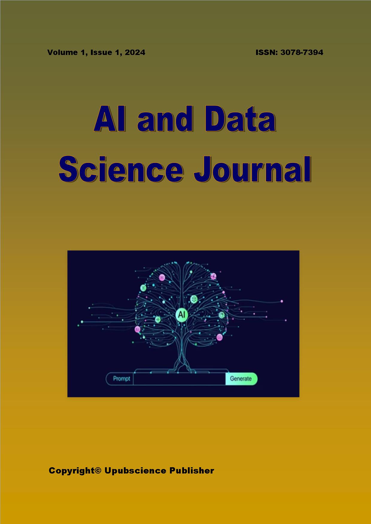 AI and Data Science Journal (人工智能与数据科学杂志)